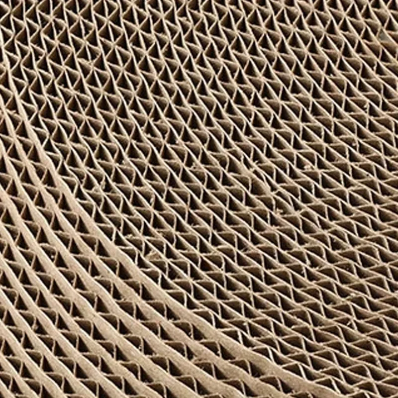 Extralink Pets Drapak dla kota kartonowy okrągły miska legowisko 30 cm do drapania pet-763