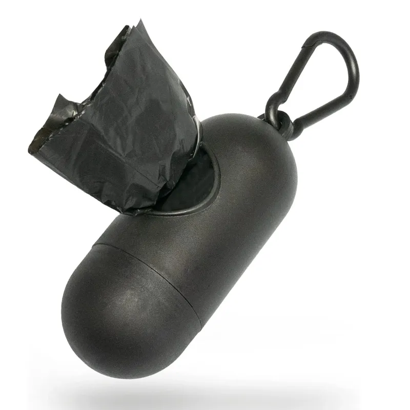Estuche Contenedor Caja para Bolsas de Extralink Pets, Bolsas Universales para Excrementos de Perros Pet-781