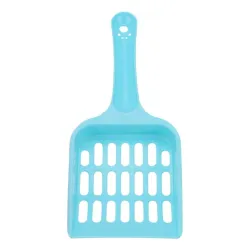 Extralink Pets Łopatka szufelka szpatułka do kociej kuwety przesiewania żwirku żwiru kuwet pet-850