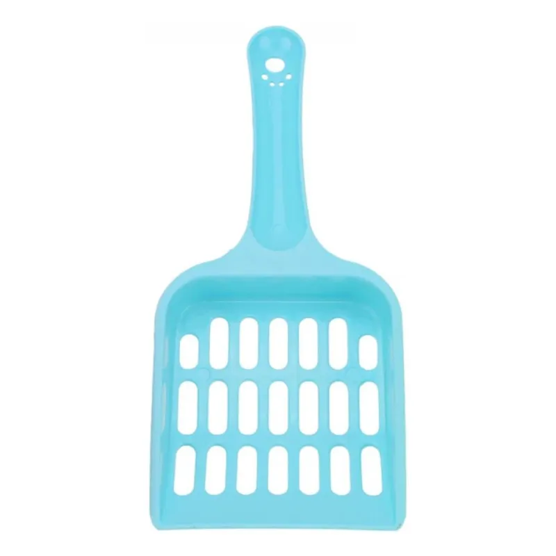 Extralink Pets Łopatka szufelka szpatułka do kociej kuwety przesiewania żwirku żwiru kuwet pet-850