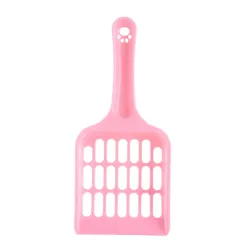 Extralink Pets Łopatka szufelka szpatułka do kociej kuwety przesiewania żwirku żwiru kuwet pet-851