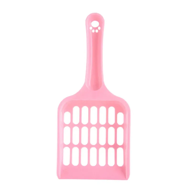 Extralink Pets Łopatka szufelka szpatułka do kociej kuwety przesiewania żwirku żwiru kuwet pet-851