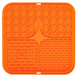 Extralink Pets Mata tacka do lizania dla psa kota antystresowa uspokajająca spowalniająca pet-753