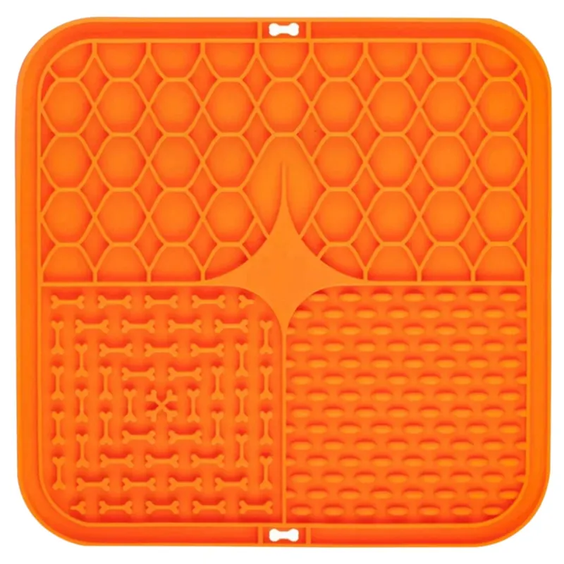 Extralink Pets Mata tacka do lizania dla psa kota antystresowa uspokajająca spowalniająca pet-753