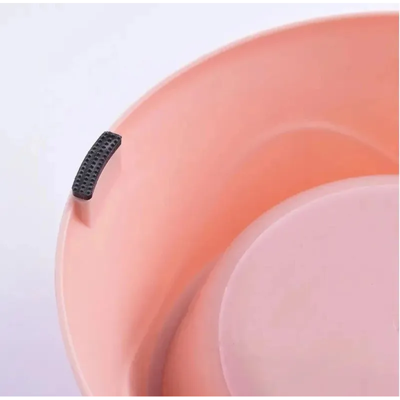 Doble Cuenco para Perro Gato Extralink Pets, Metal 2 en 1 para Comida Seca Húmeda y Agua pet-825