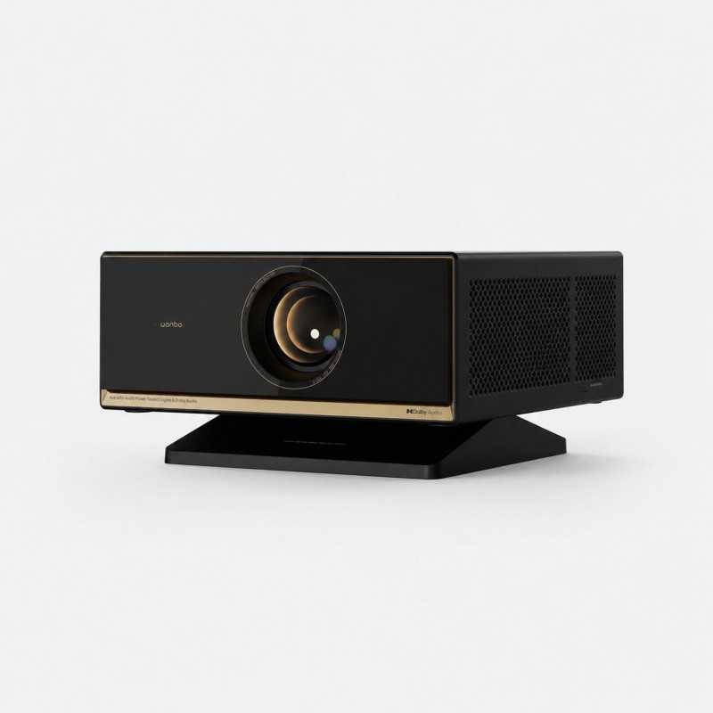WANBO X7 PRO MAX, 1500ANSI, FULL HD, MEMC, GOOGLE TV - Imagen 3