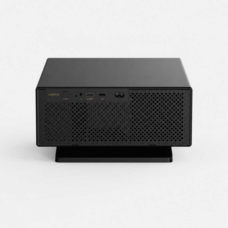 WANBO X7 PRO MAX, 1500ANSI, FULL HD, MEMC, GOOGLE TV - Imagen 4