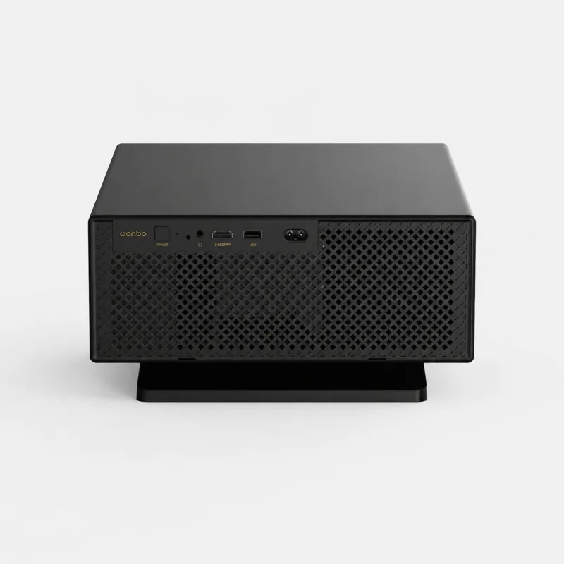 WANBO X7 PRO MAX, 1500ANSI, FULL HD, MEMC, GOOGLE TV - Zdjęcie 4