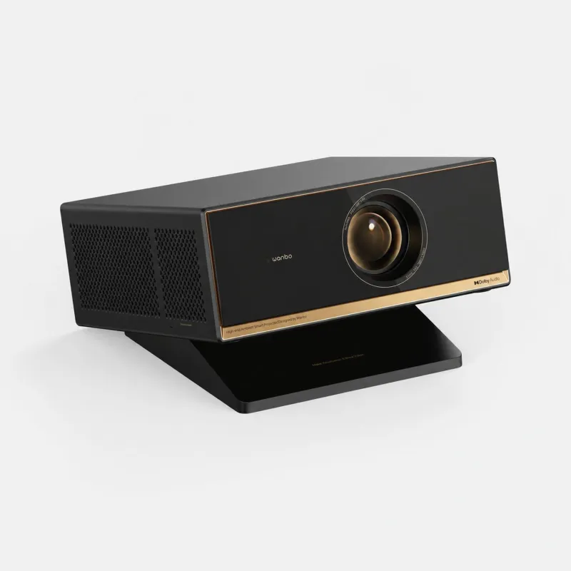 WANBO X7 PRO MAX, 1500ANSI, FULL HD, MEMC, GOOGLE TV - Zdjęcie 7