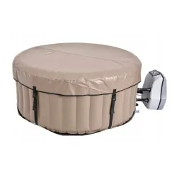 Extralink Home | Jacuzzi Avenli | 165x70 cm, 3-osobowe - Zdjęcie 2