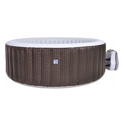 Jacuzzi Avenli Extralink Home, 175x70 cm, para 4 pessoas