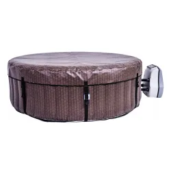 Extralink Home, Jacuzzi Avenli, 175x70 cm, 4-Personen - Bild 2