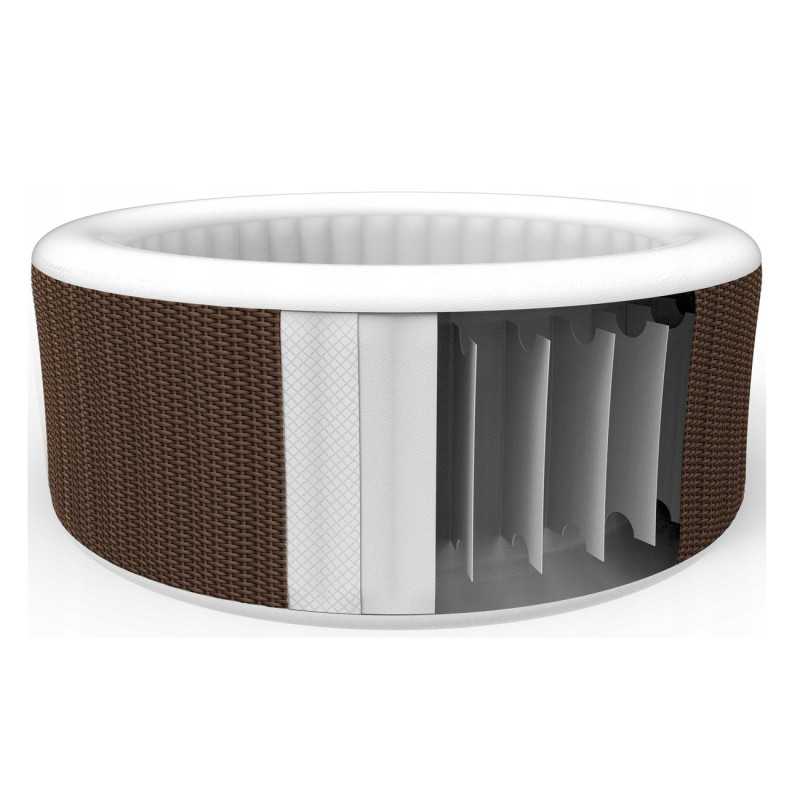Jacuzzi Avenli Extralink Home, 175x70 cm, 4 Kişilik - Görsel 3