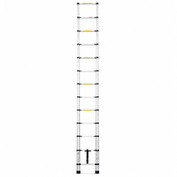 EXTRALINK DRABINA TELESKOPOWA LAD44ST 4,4 M