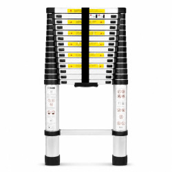 Телескопическая Лестница EXTRALINK LAD44ST 4,4 М - Изображение 2