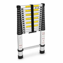 Telescopic ladder LAD44ST, 4.4 M - Image 3