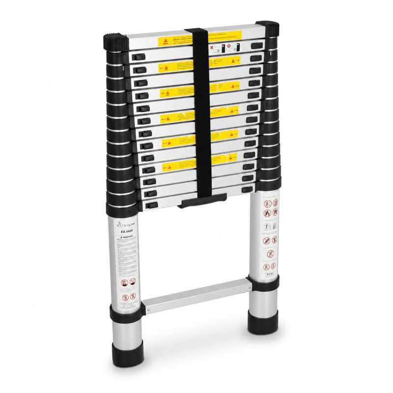 EXTRALINK Teleskopleiter LAD44ST 4,4 M - Bild 3