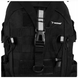 Extralink Black Military/Tactical Backpack