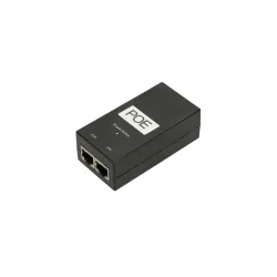 Extralink POE-24-12W Zasilacz PoE 24V, 0,5A, 12W, kabel w zestawie