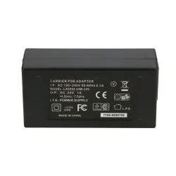 Extralink POE-24-24W Zdroj napájeníPoE 24V, 1A, 24W, kabel v sadě