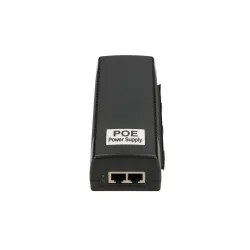 Extralink POE-48-48W Zdroj napájení PoE 48V,1A, 48W, Gigabit 802.3af/at