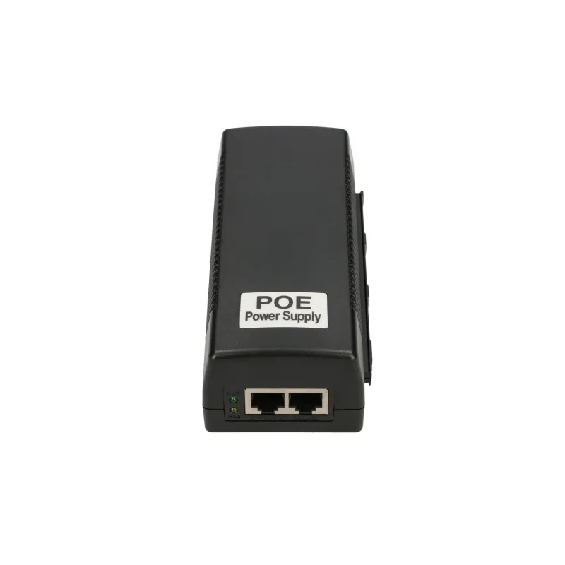 Extralink POE-48-48W Zasilacz PoE 48V,1A, 48W, Gigabit 802.3af/at