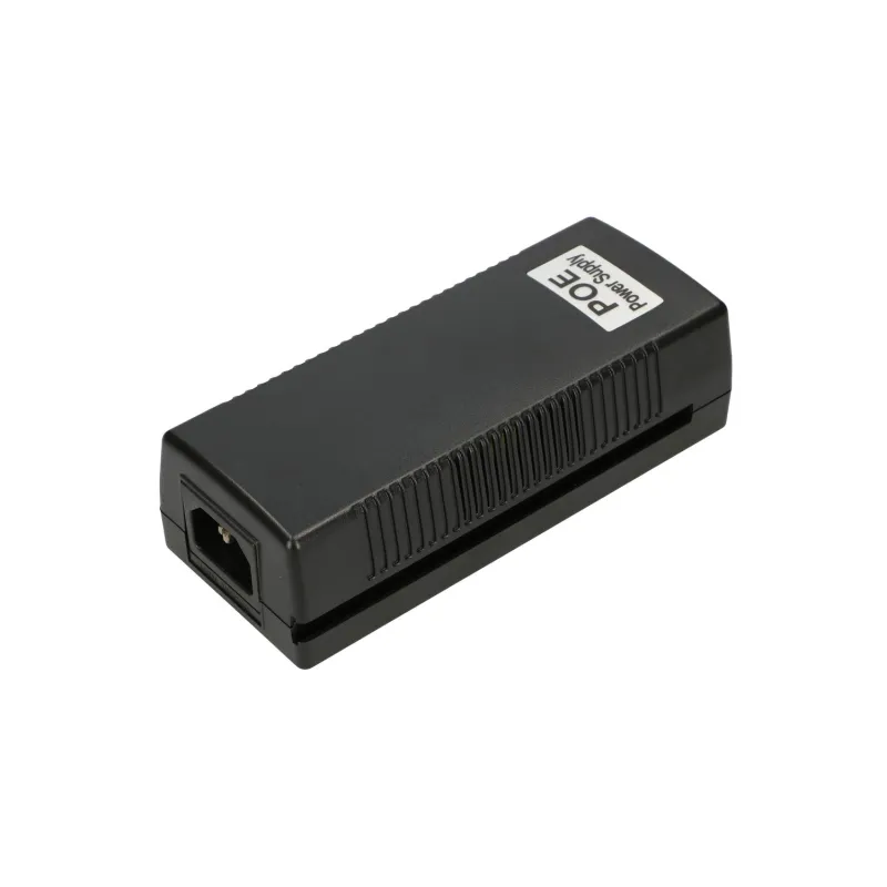 Extralink POE-48-48W Zdroj napájení PoE 48V,1A, 48W, Gigabit 802.3af/at