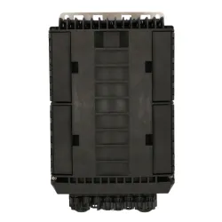 Extralink Pola Optický box 16 svarů, Černá