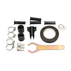 Extralink Fields Caixa de fibra óptica 16 soldas, preto