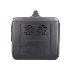 Estación de energía Extralink Power Ranger EPS-S2000F, reemplazo de Jackery, Bluetti, Ecoflow, 2240 Wh, 2400W, LiFePO4, Tuya