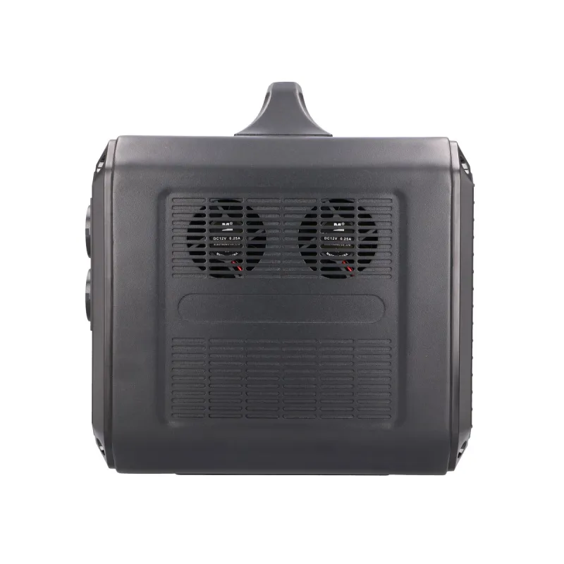 Estação de Energia Extralink Power Ranger EPS-S2000F, substituto para Jackery, Bluetti, Ecoflow, 2240 Wh, 2400W, LiFePO4, Tuya