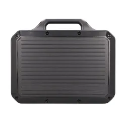 Estação de Energia Extralink Power Ranger EPS-S2000F, substituto para Jackery, Bluetti, Ecoflow, 2240 Wh, 2400W, LiFePO4, Tuya