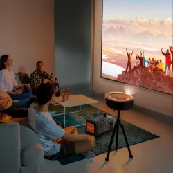 Extralink Power Ranger EPS-S500S náhrada za Jackery, Bluetti, Ecoflow Power Station 510.6Wh, Li-Ion, Tuya