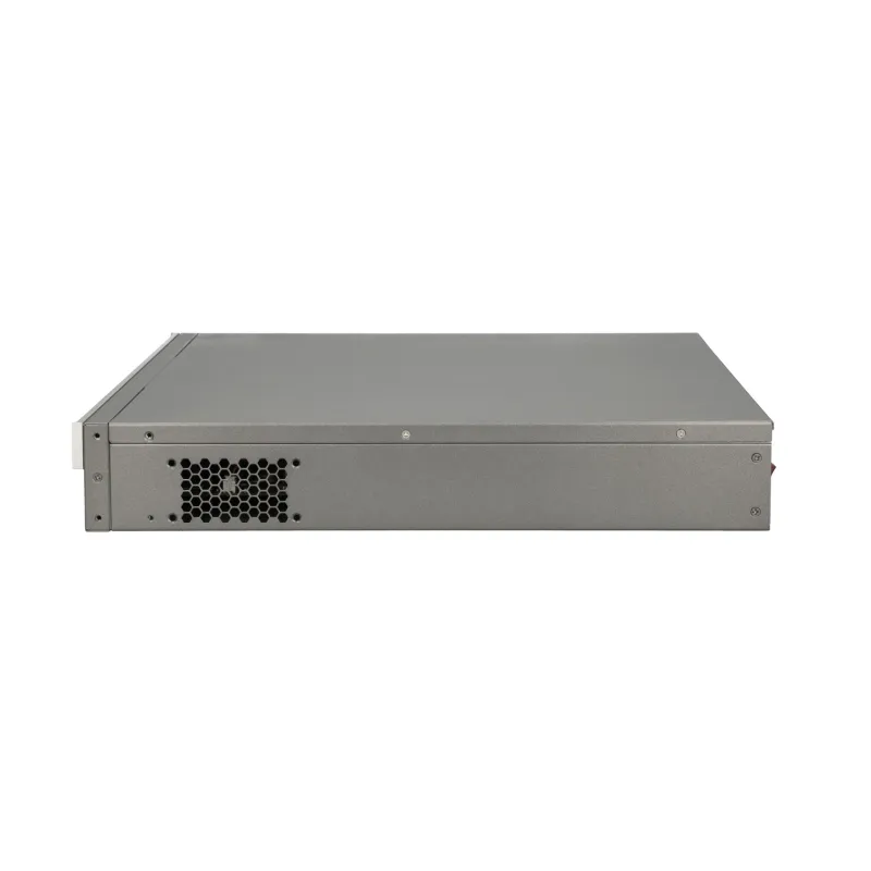 Extralink Predator V2 OLT EPON, 1U 19", 8x Gigabit PON, 4x Gigabit Uplink, 4x SFP+