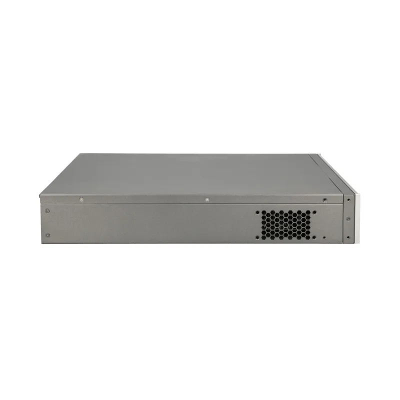 Extralink Predator V2 OLT EPON, 1U 19", 8x Gigabit PON, 4x Gigabit Uplink, 4x SFP+
