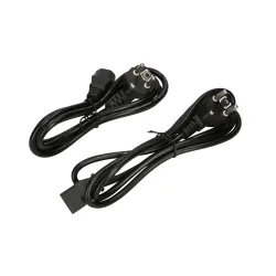 Extralink Predator V2 OLT EPON, 1U 19", 8x Gigabit PON, 4x Gigabit Uplink, 4x SFP+