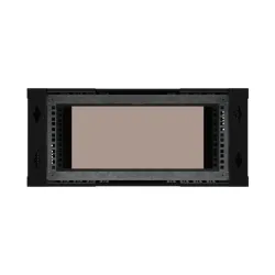 Extralink Premium 4U 600x450 Černá Racková skříň Beznástrojová montáž, montáž na stěnu