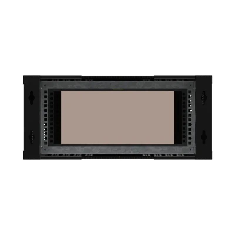 Extralink Premium 4U 600x450 Černá Racková skříň Beznástrojová montáž, montáž na stěnu