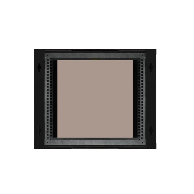 Extralink Premium 9U 600x600 Černá Racková skříň Beznástrojová montáž, montáž na stěnu