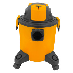 EXTRALINK POWERLINK ODKURZACZ PRZEMYSŁOWY 1300W 20L ŻÓŁTO-CZARNY R-704 - Изображение 2