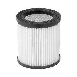 EXTRALINK POWERLINK ODKURZACZ PRZEMYSŁOWY 1300W 20L ŻÓŁTO-CZARNY R-704 - Изображение 5