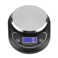 Extralink Home K4, balança de cozinha, 5kg - Imagem 2