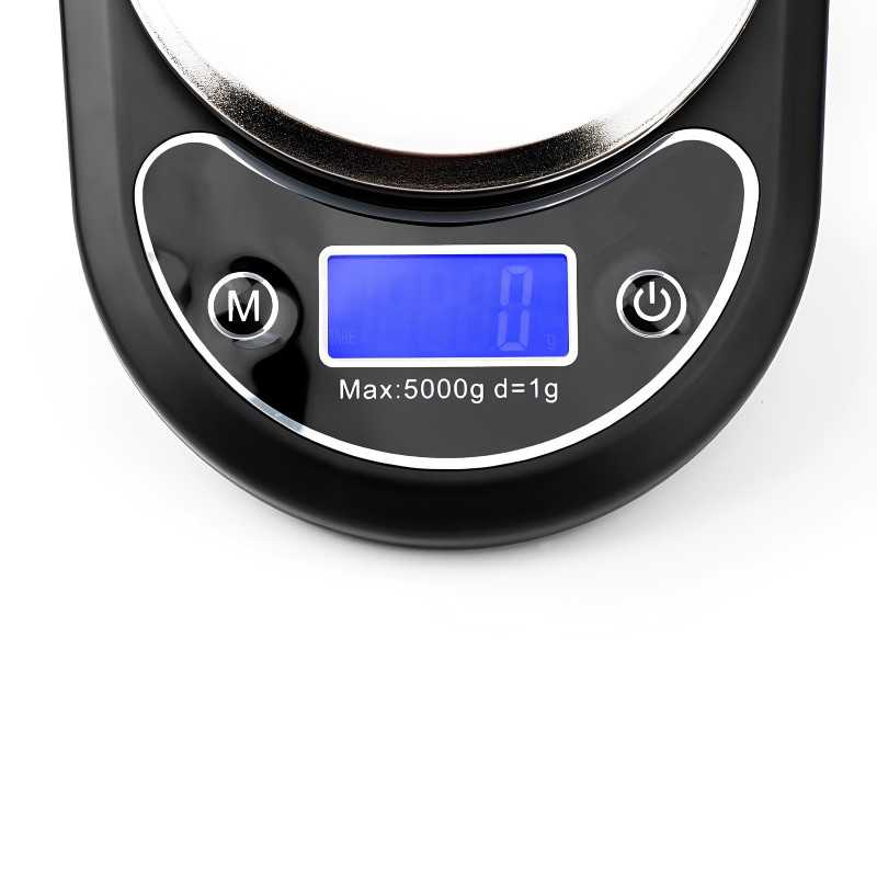 Báscula de cocina Extralink Home K4, 5kg - Imagen 4