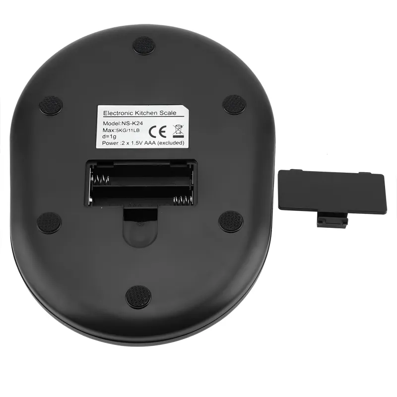 Extralink Home K4, кухонные весы, 5kg - Изображение 5