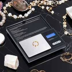Extralink Home P13 | Jewelry scale | 100g/0.01g - Image 4