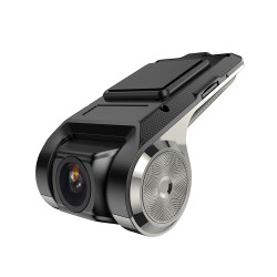 Araç Kamerası, Extralink Lifestyle Dash Cam, 720p, USB