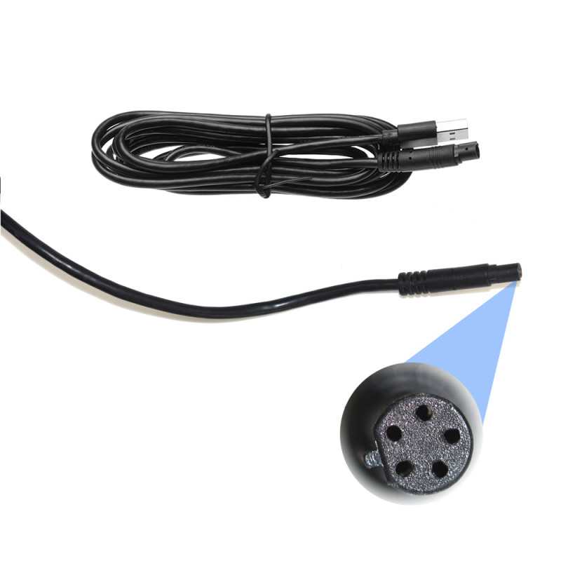 Extralink Lifestyle Dash Cam | Cámara de tablero | 720p, USB - Imagen 8
