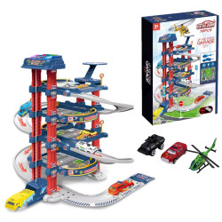 Estacionamento Extralink Kids, Garagem com Elevador...