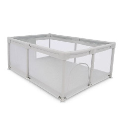 EXTRALINK KIDS KOJEC DZIECIĘCY STALOWY PLAC ZABAW 127x127x68CM + 30 KULEK - Imagem 3