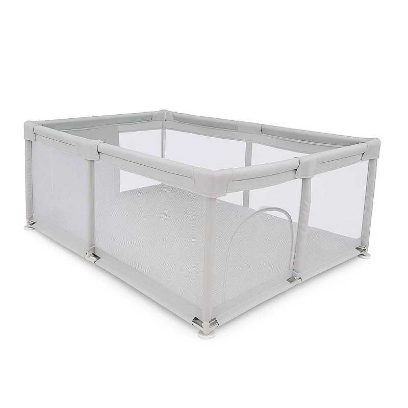 EXTRALINK KIDS KOJEC DZIECIĘCY STALOWY PLAC ZABAW 127x127x68CM + 30 KULEK - Imagem 3